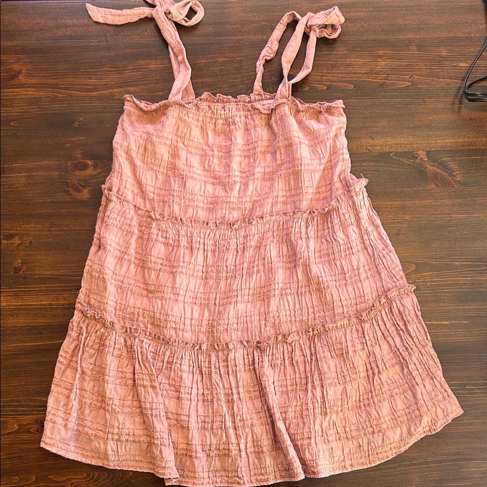 Flowy Altar’d State Pink Dress